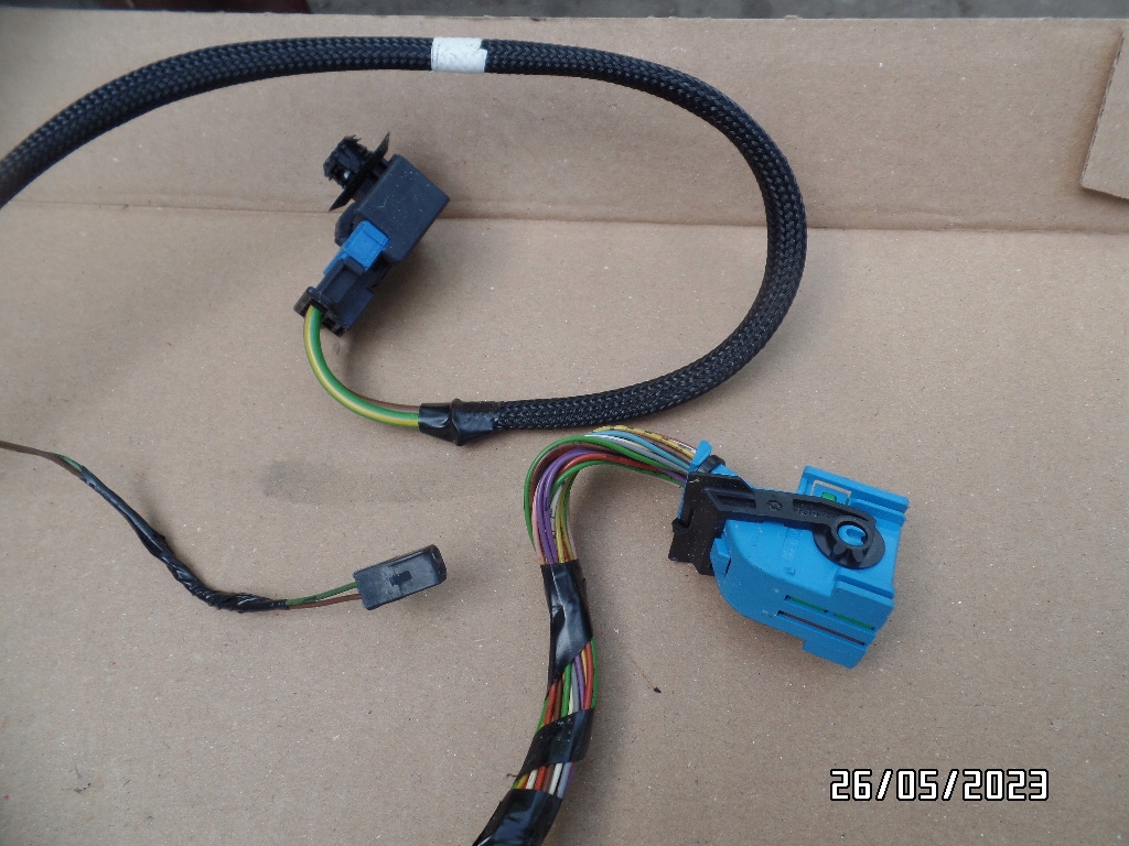 фото №4, Жгут отопителя citroen c4 ii b7 t1008911f