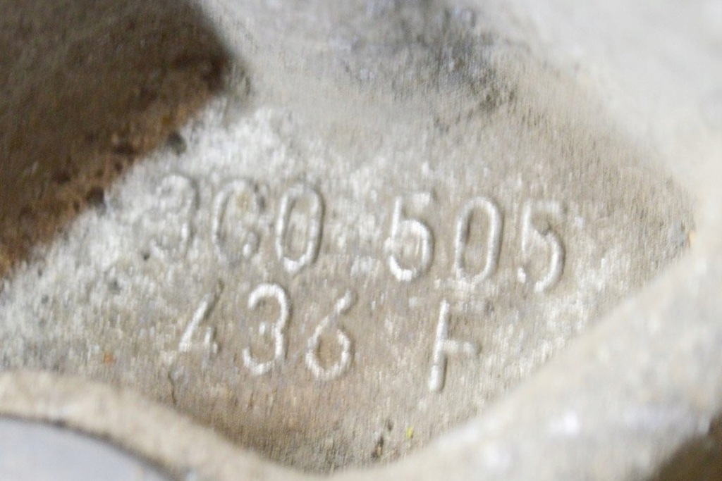 фото №6, Audi q3 8u 2.0 tdi задняя правая ступица колеса 3c0505436f 103kw 2012