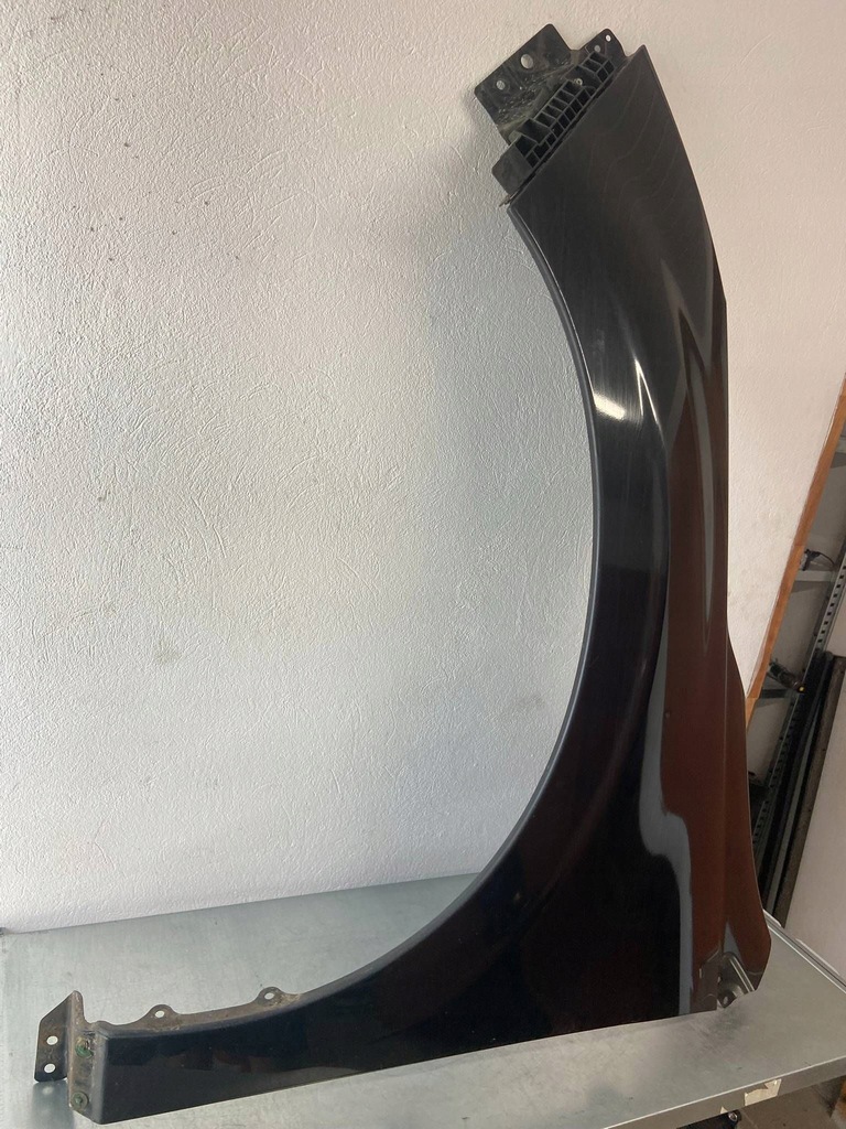 фото №6, Subaru forester iv sj крыло левый передний перед левый