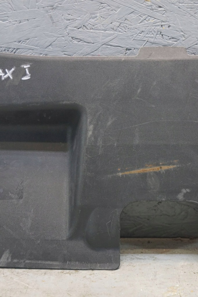 фото №3, Ford s-max захист поперечина передній a189