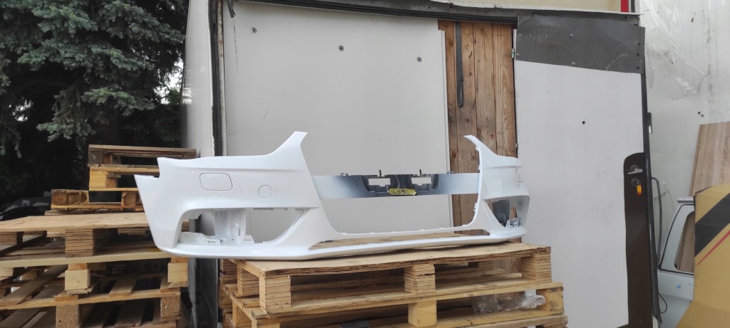 Ly9c бампер перед audi a4 b8 lift ксенон Доставка
