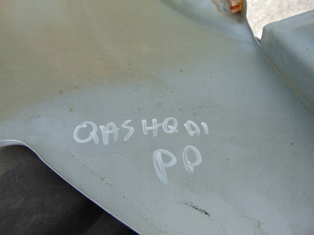 фото №16, Крыло правый перед nissan qashqai j10 ky0g