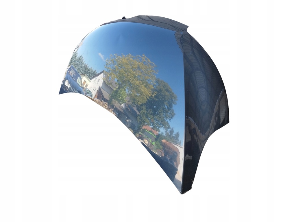 фото №2, Капот крышка двигателя renault master iv