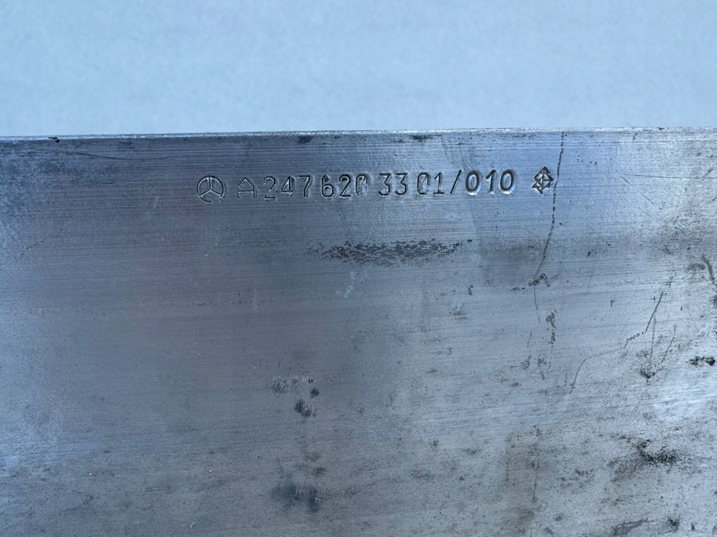 фото №10, Mercedes gla glb b-klasa w247 x247 247 pas перед балка усилитель