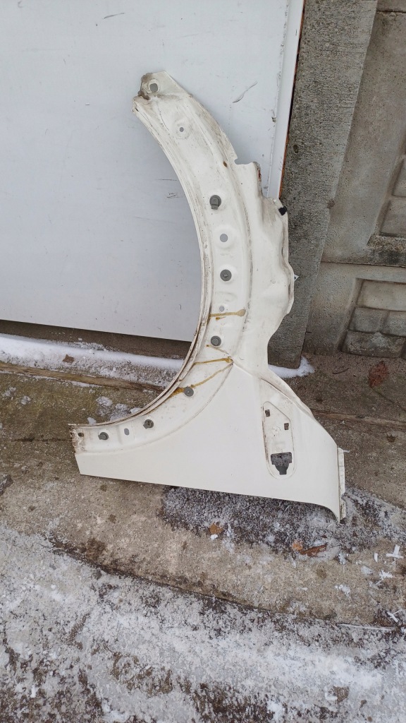 Купить Mini cooper r56 крыло  левое  передний kod 850