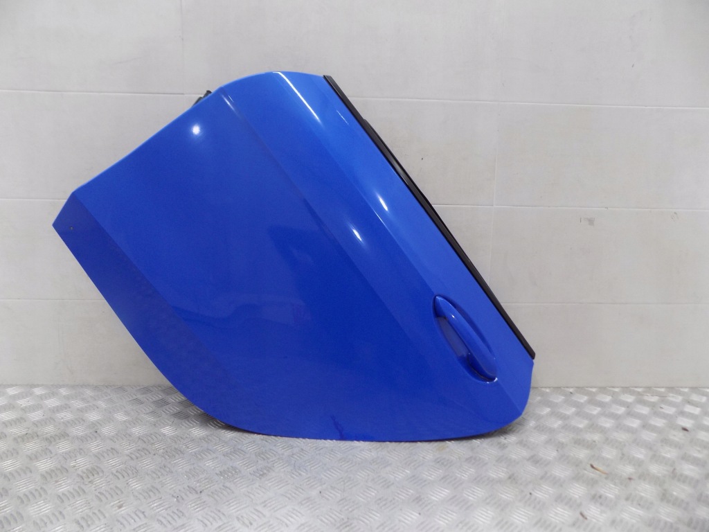 фото №1, Bmw f44 двері лівий задня c1d відсутній скло