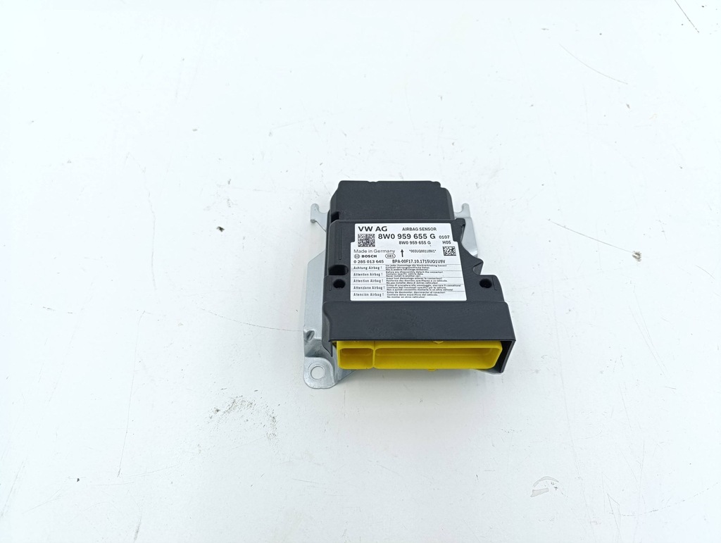 фото №1, Audi a5 2018 модуль подушка безопасности 8w0959655g