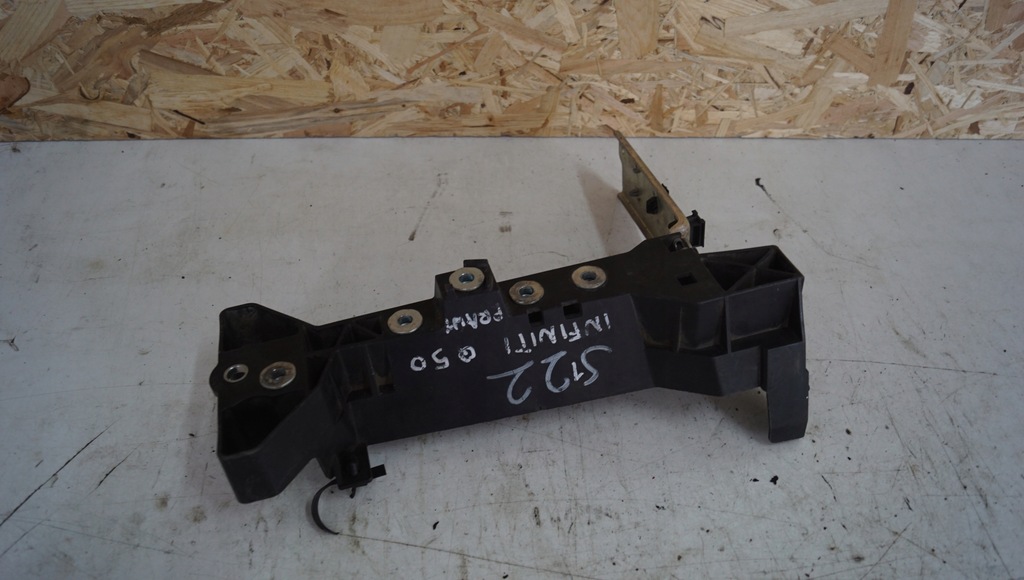 фото №5, Направляющая правый перед infiniti q50