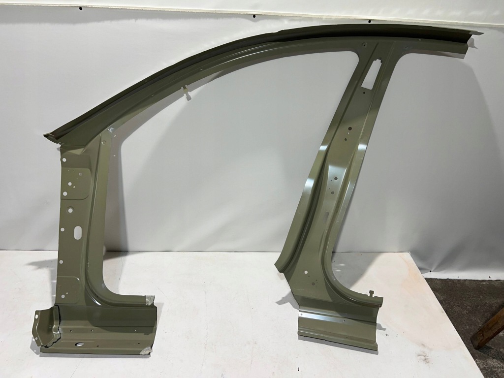 Поріг блок двигуна перед правий tesla y Недорого