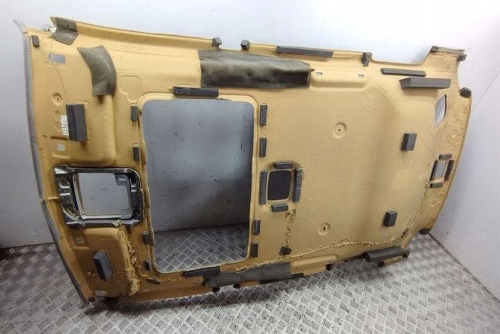 фото №7, Потолок honda cr-v ii rd_ 854100z030lx 2.2l дизель 103kw 2013