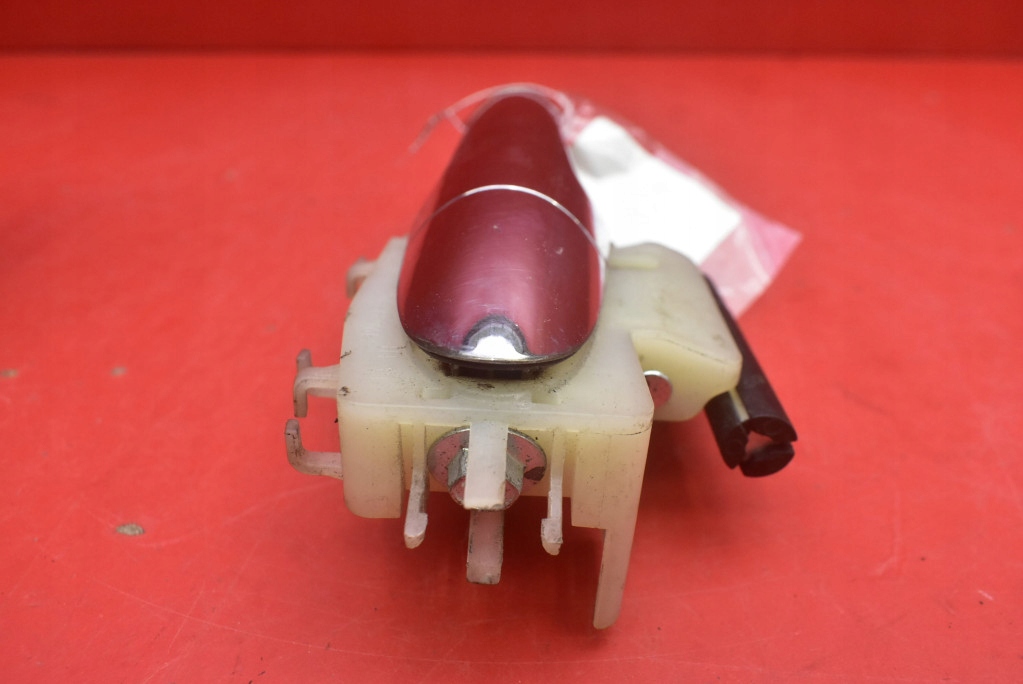 фото №6, Ручка левая задняя задняя хром kia picanto 2 ii 11-15