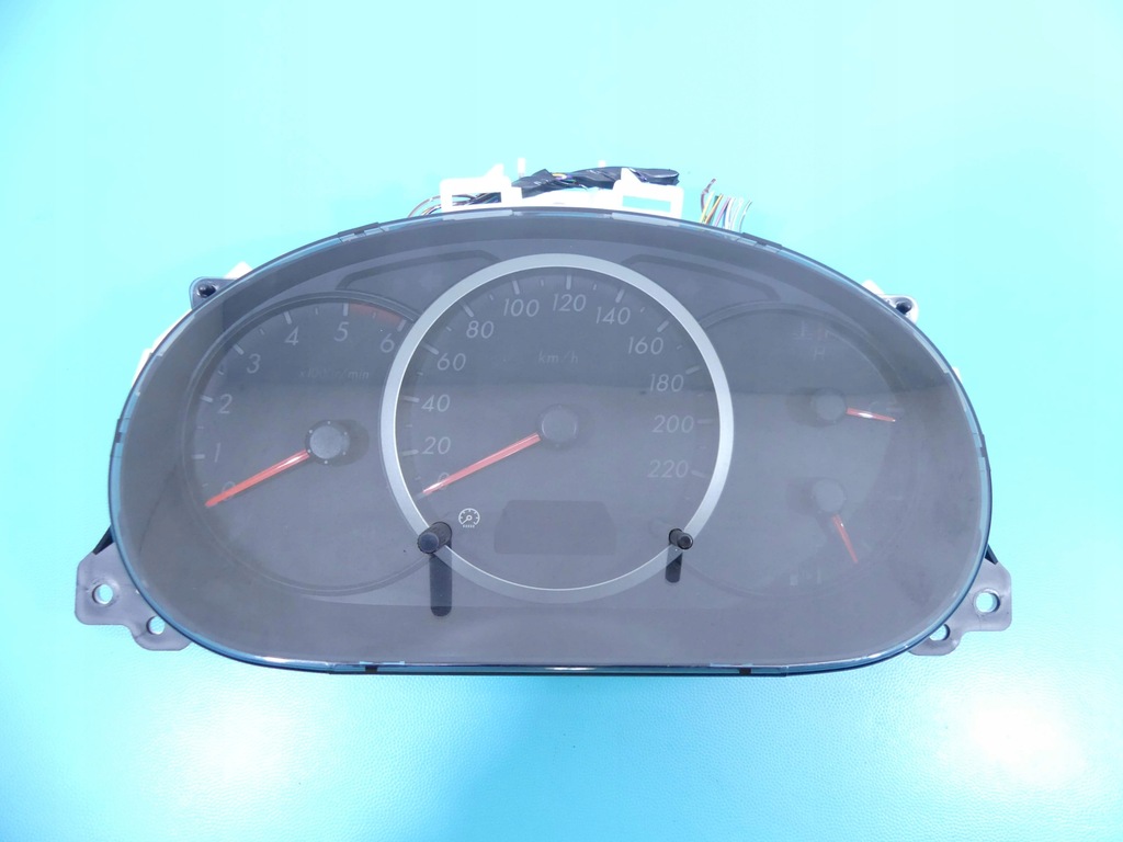 фото №7, Бортовой компьютер набор mazda 5 05-10 rf8k18881g 2.0d