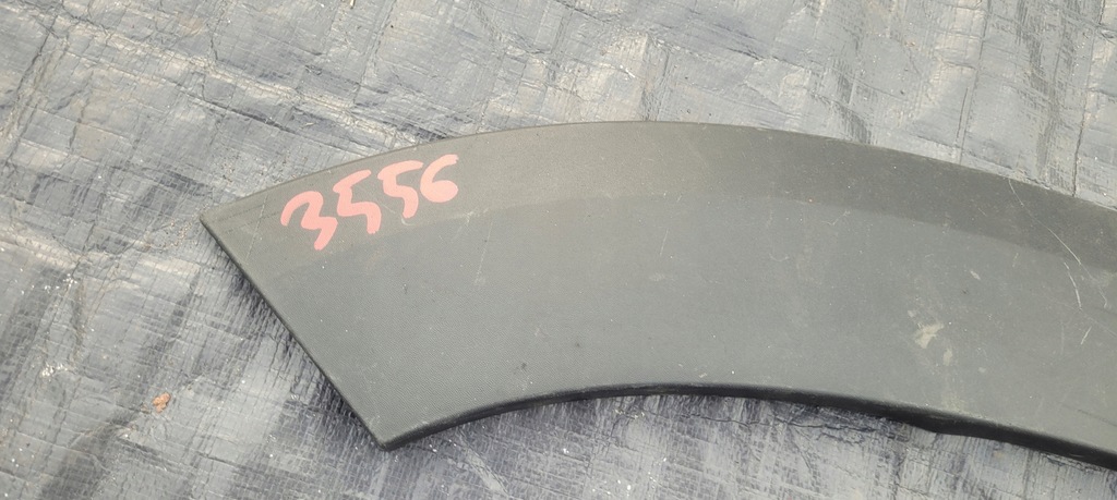 фото №2, Молдинг крыла правый перед jeep renegade