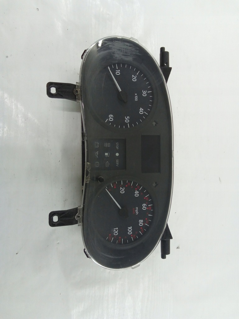 фото №1, G695 счетчик renault trafic 2 uk