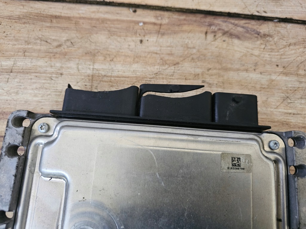 фото №3, Набор stratowy dacia dokker renault 1.5 dci 237106319r