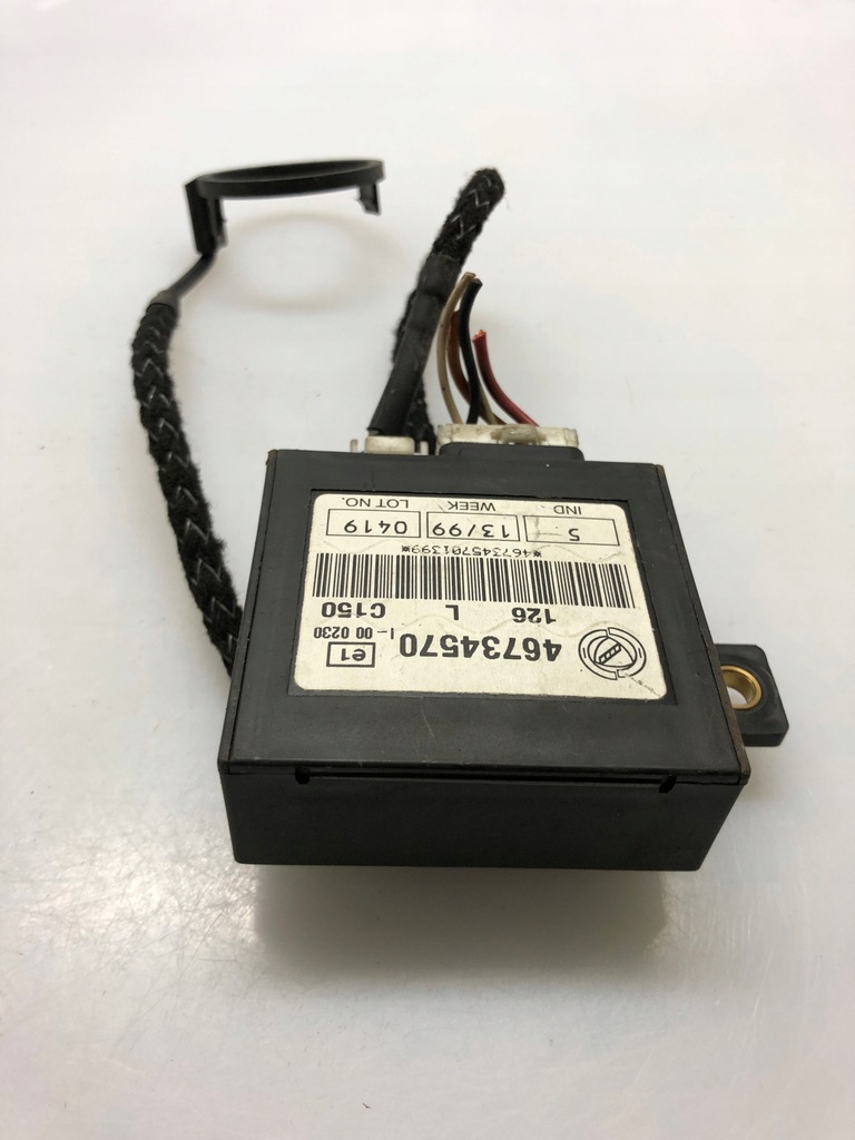 фото №1, Модуль блок управления иммобилайзер fca 46734570