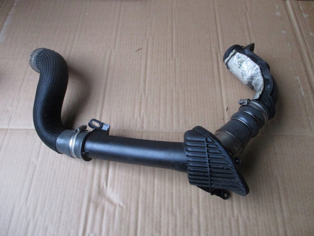 фото №1, Труба інтеркулер renault kangoo ii iii 1.5 dci 82