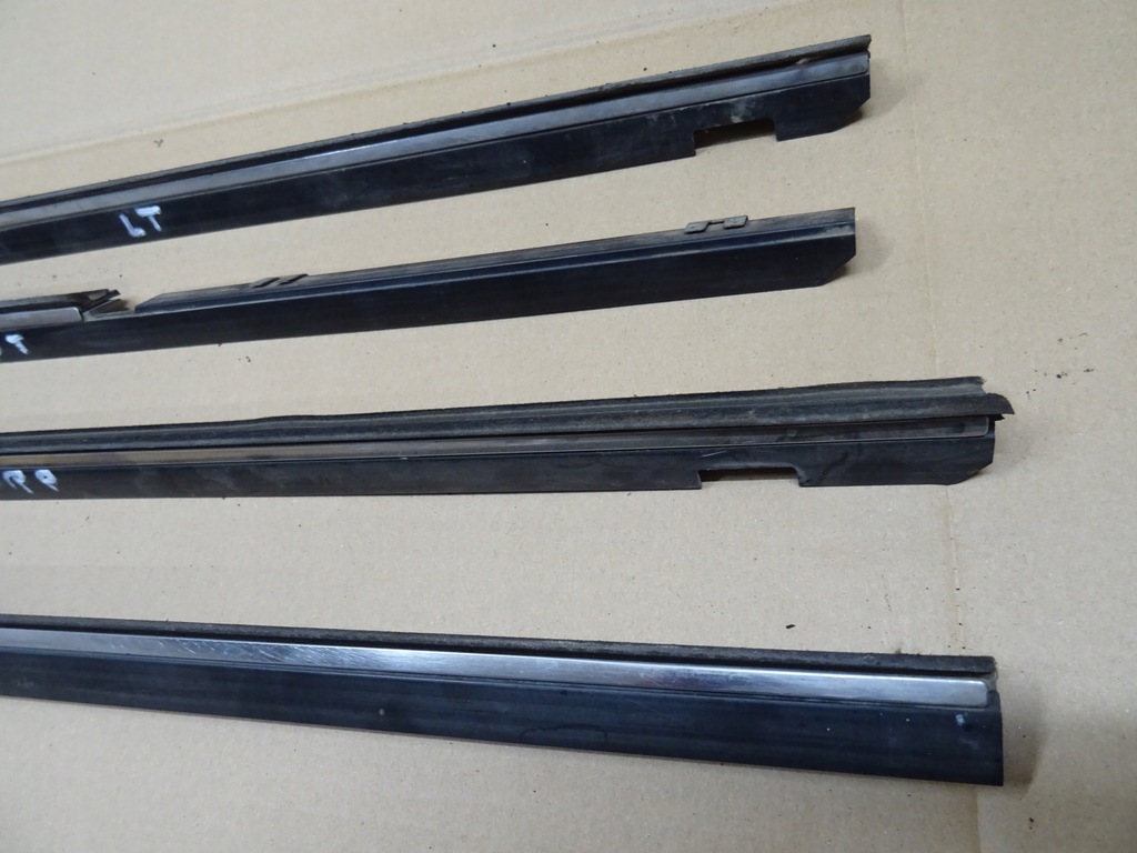 фото №9, Pajero ii прокладка дверь молдинг уплотнитель kpl