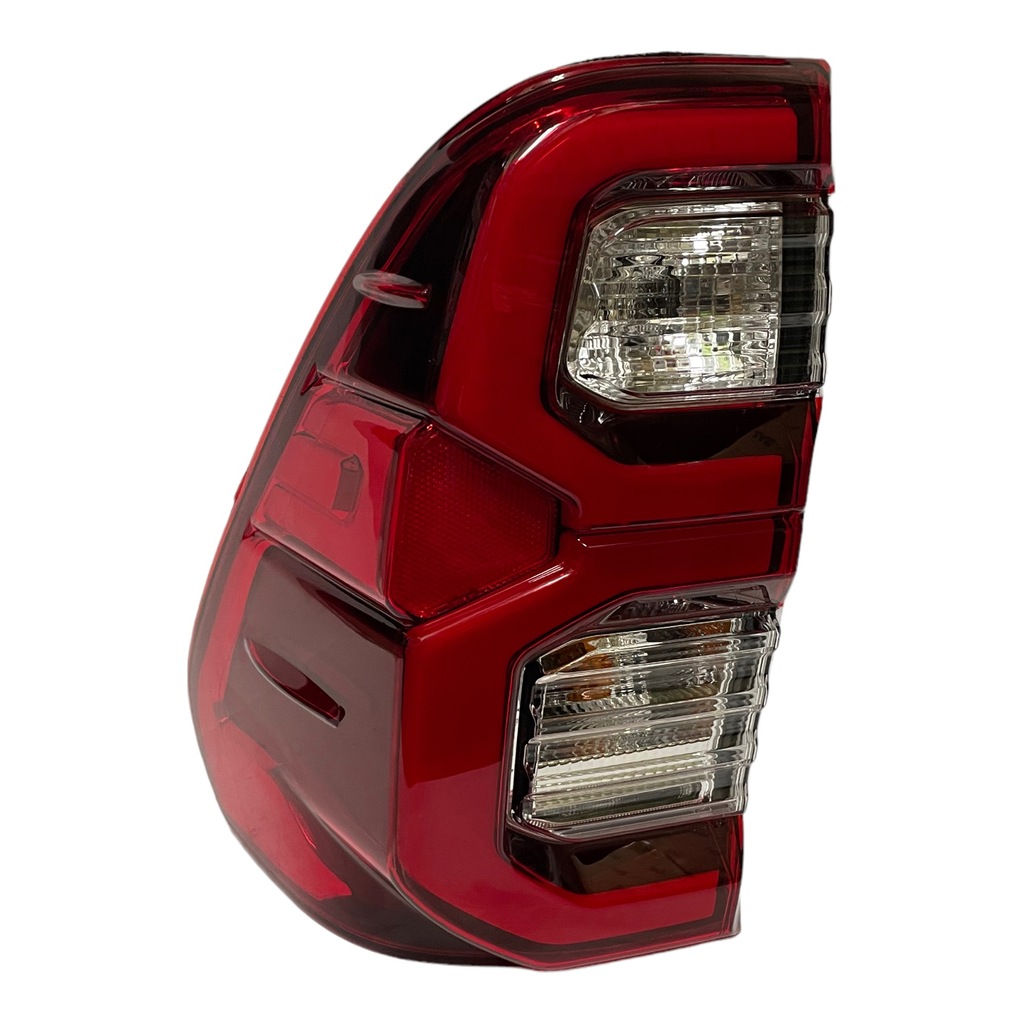 фото №1, Nowa лампа задняя toyota hilux 20- led левая