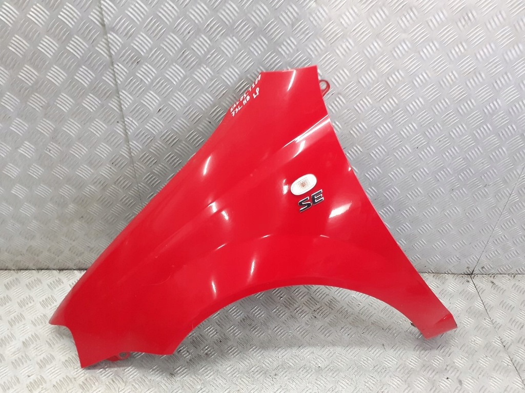 фото №1, Крила лівий daewoo kalos t200 73l