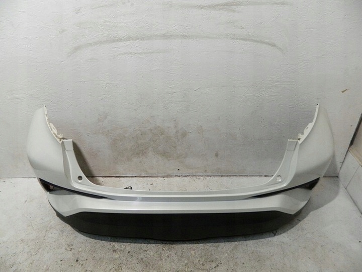 фото №10, Бампер задний toyota chr 16-21 pdc 070 c-hr задняя задняя