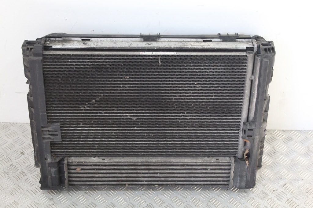 фото №7, Pas перед передній радіатор bmw 1 e87 lift