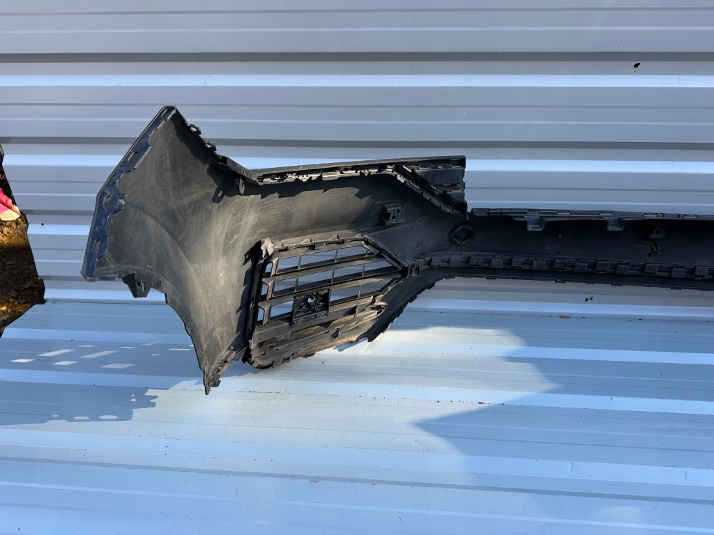 фото №13, Vw touareg iii 3 18r- бампер перед передний 760807221