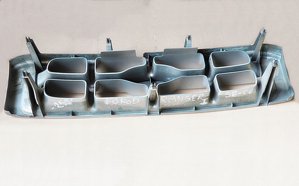 фото №5, Ford ranger i 1998-06 решётка радиатора решётка радиатора ładna cała