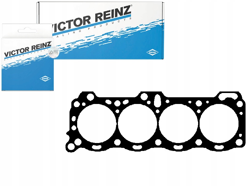 фото №1, Victor reinz 61-52415-00 прокладка, головка цилиндров
