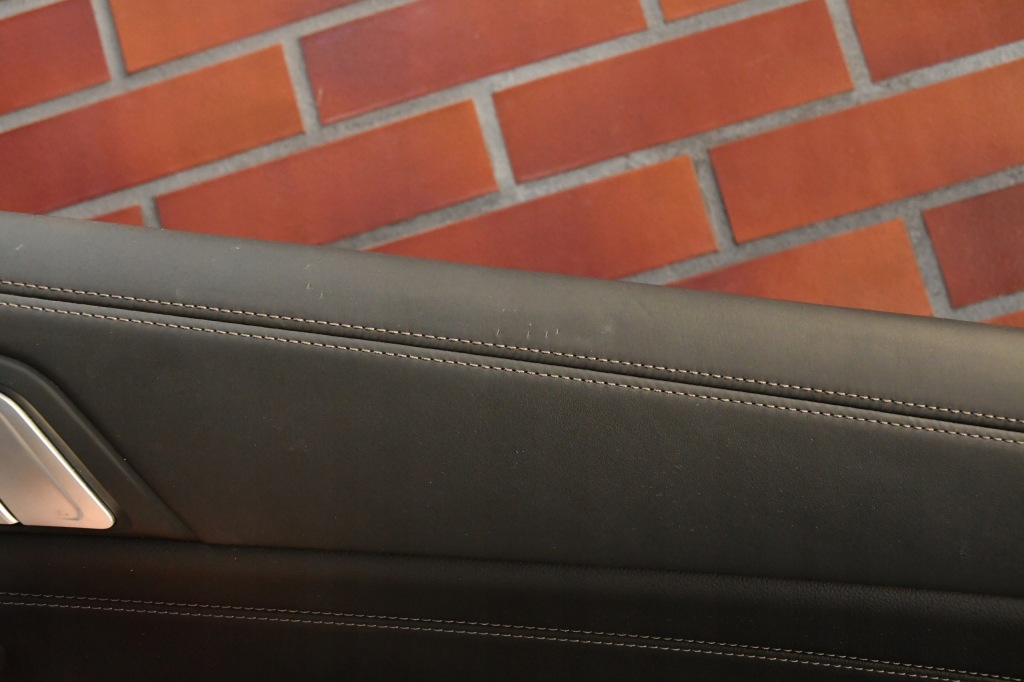 Обивка дверь правый  задняя карка дверь bmw x7 g07 накладка bowers wilkins Киев