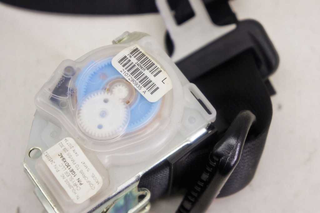 фото №5, Ja210 jeep grand cherokee wk2 pas лівий задня