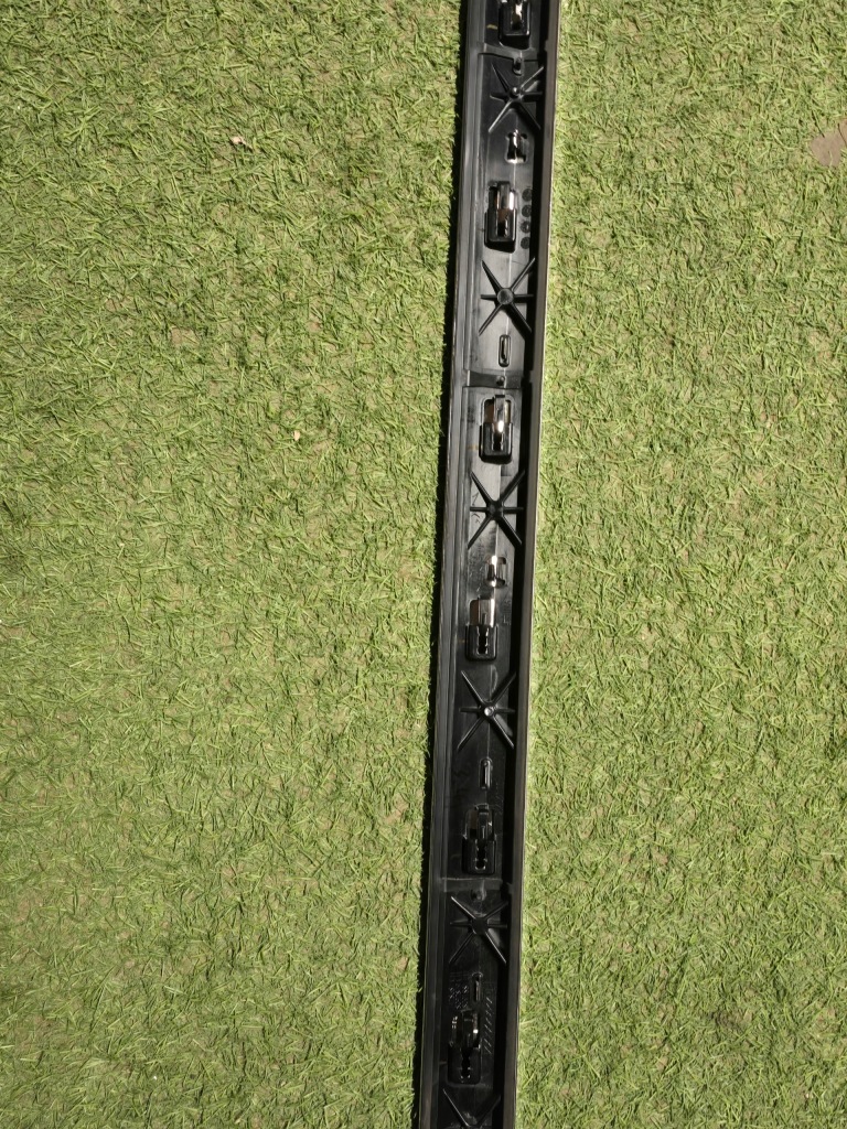 Молдинг дверь левая перед bmw x7 g07 7428687 Недорого