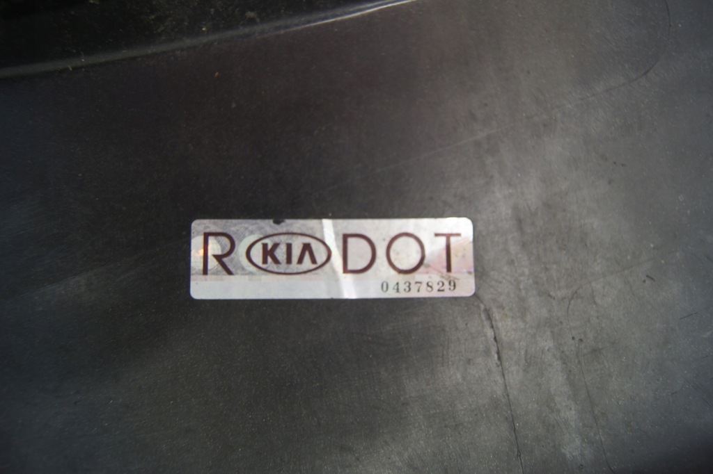 фото №14, Бампер задня - kia soul i lift