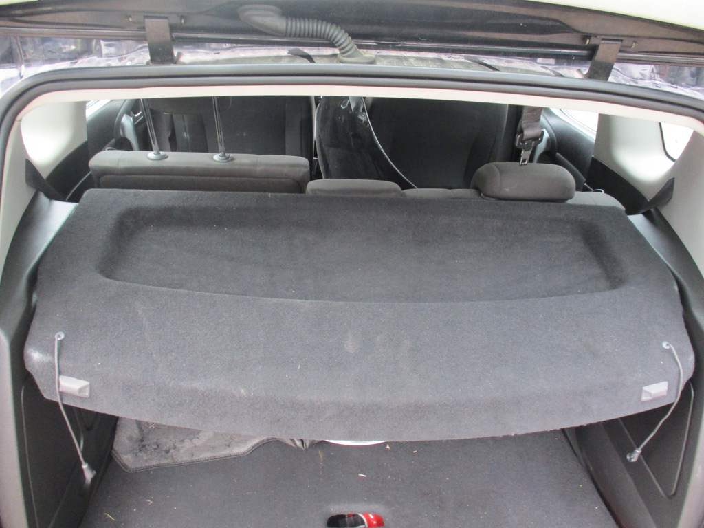 фото №1, Полка багажника meriva b 11r