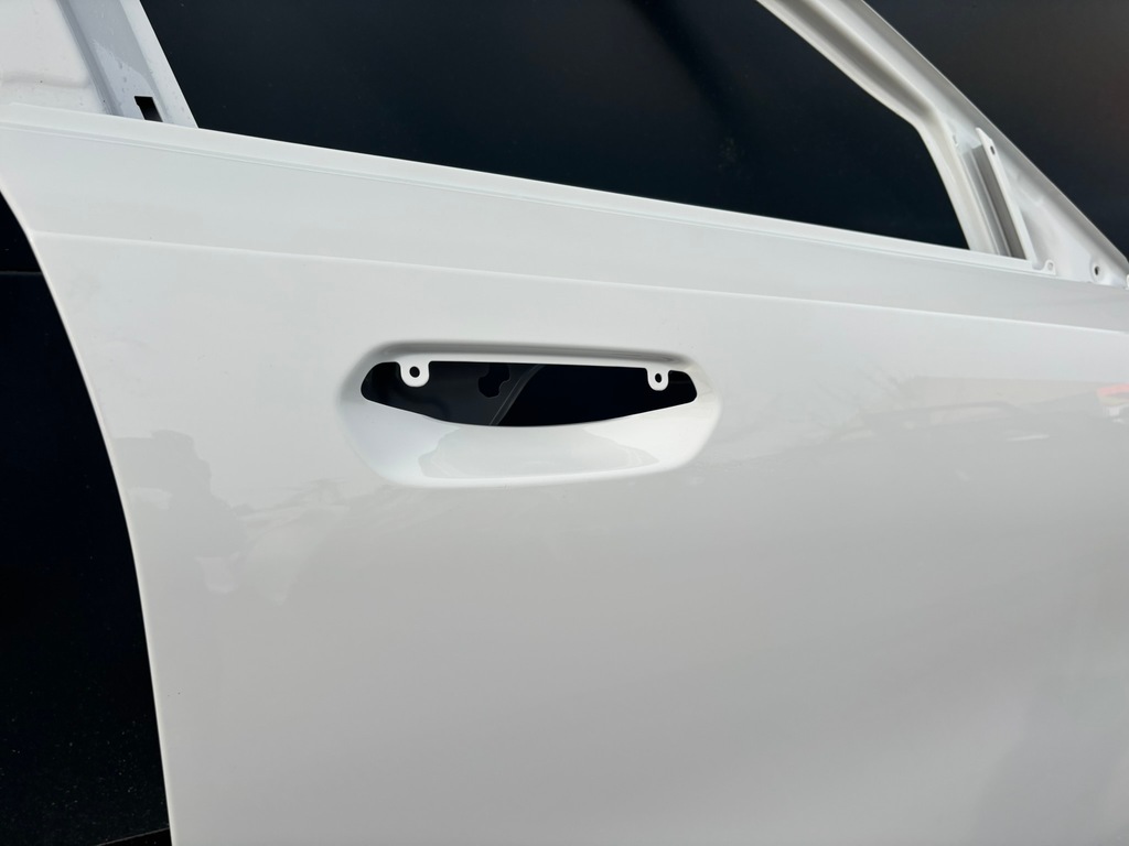 фото №9, Дверь bmw 5 g60 g61 перед правый передние правое bardzo ładne