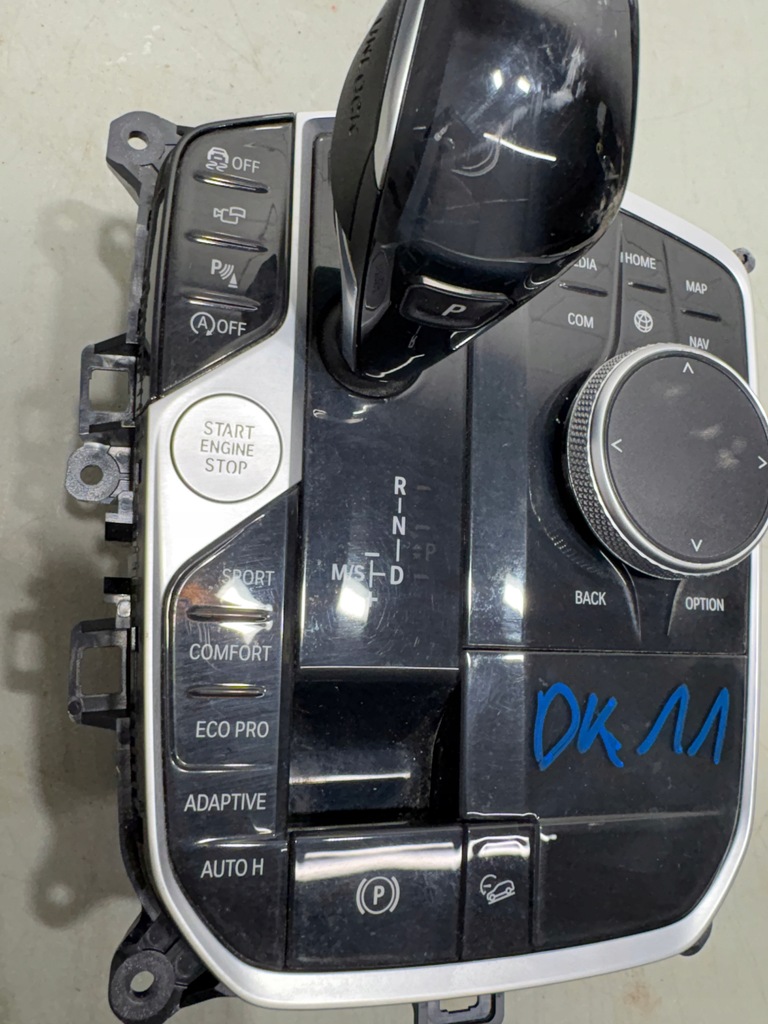 фото №5, Bmw x5 g05 важіль перемикання передач 5a08b91 оригінал