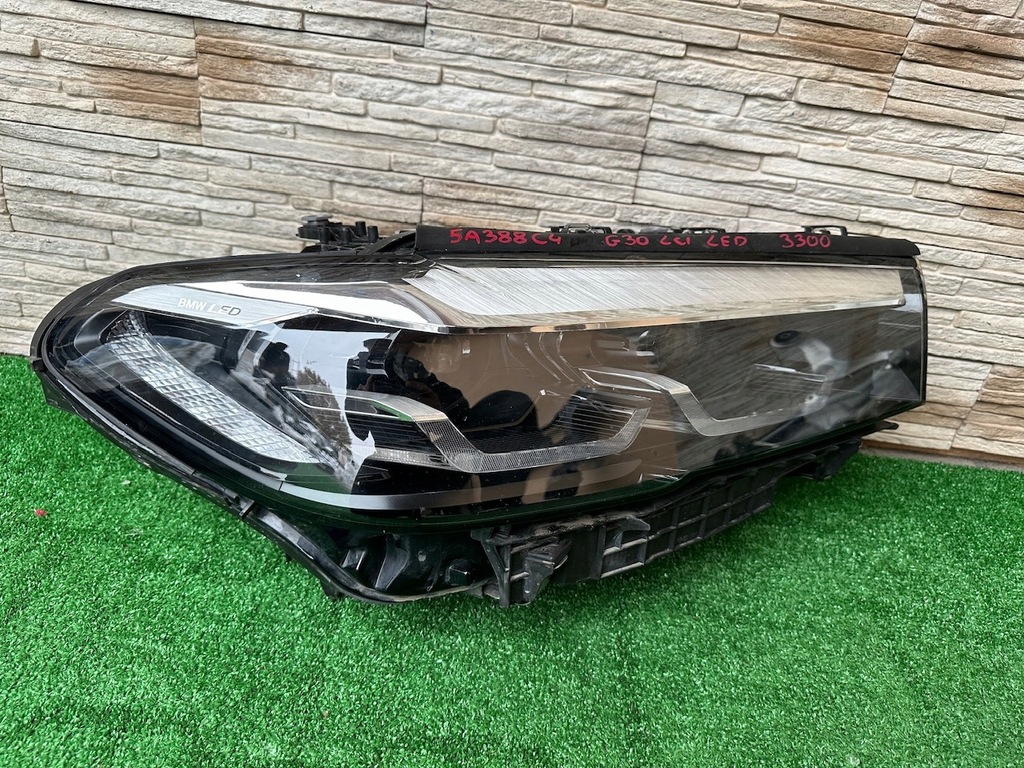 фото №1, Лампа bmw 5 g30 g31 lci led full led 5a388c4