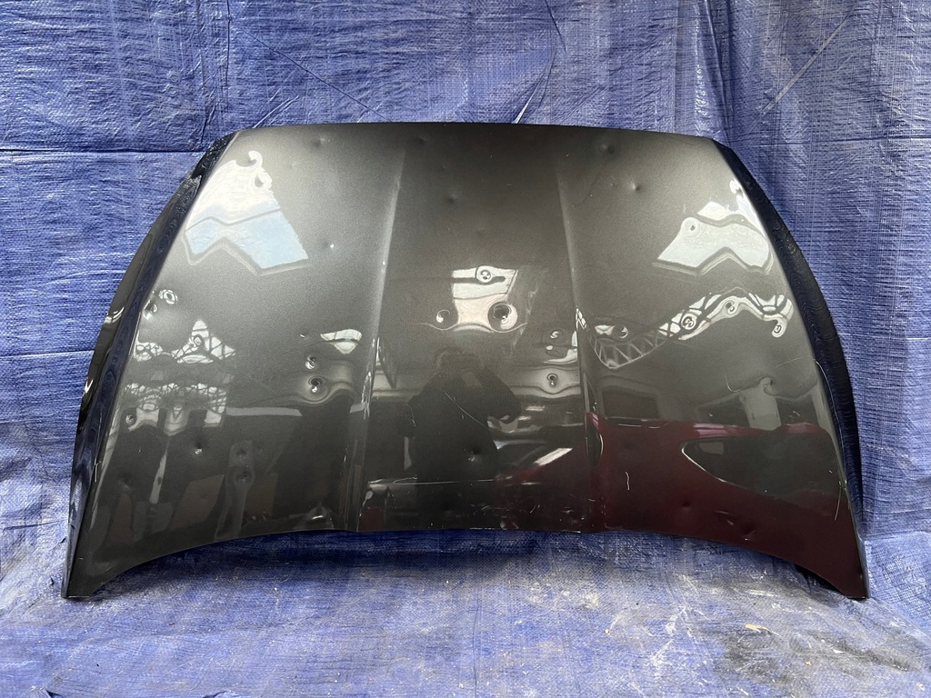 фото №1, Ford smax galaxy mk2 15- капот