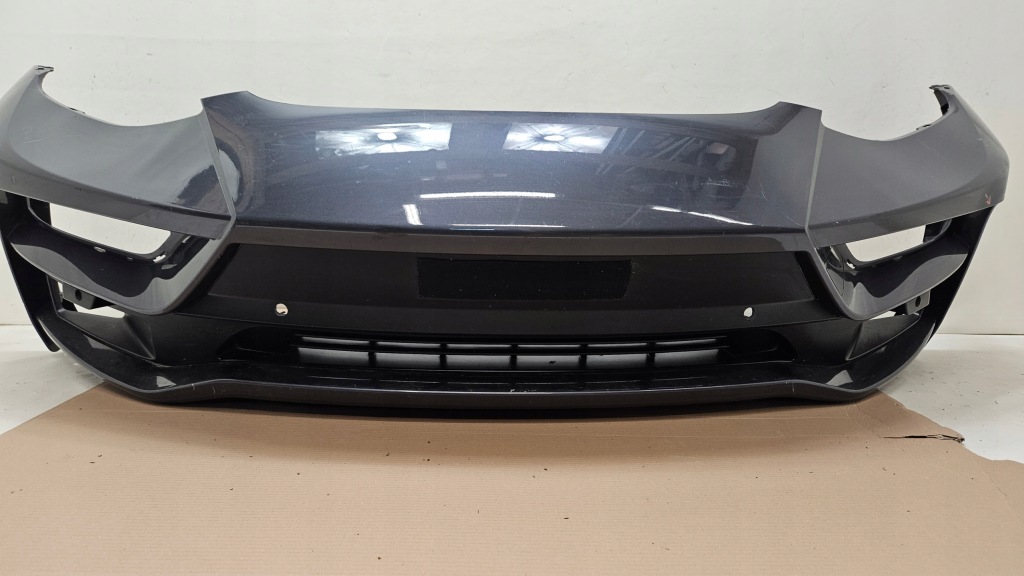 фото №3, Бампер перед передний tesla model 3 startech