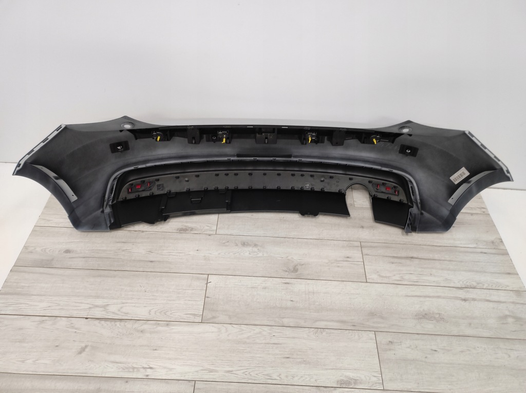 фото №13, Бампер задня audi a1 8x s-line 8x0807421f fabrycznie новий оригінальний