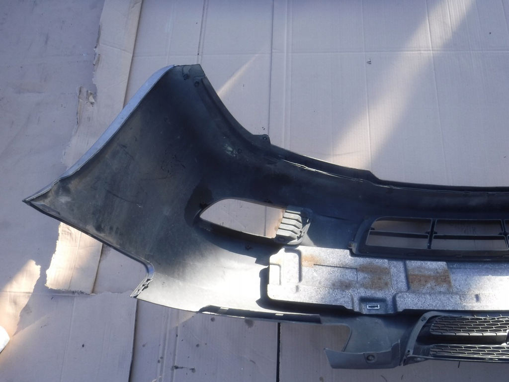 фото №11, Бампер перед hyundai sonata v