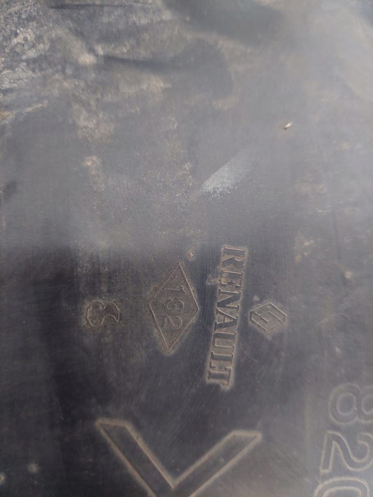 фото №6, Підкрилок перед передні ліва renault kangoo ii iii 8200426494g