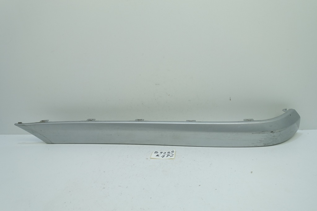 фото №1, Молдинг бампера лівий задня mercedes c w203 sedan