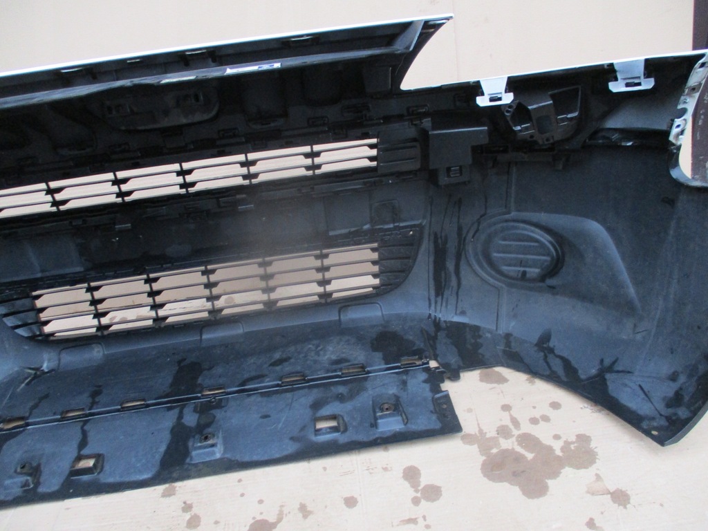 фото №9, Бампер перед передній peugeot partner iii kompletny