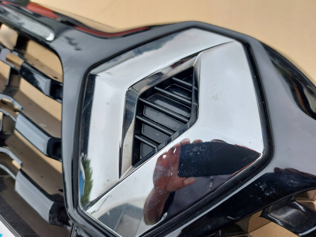 фото №5, Решітка радіатора решітка радіатора renault arkana