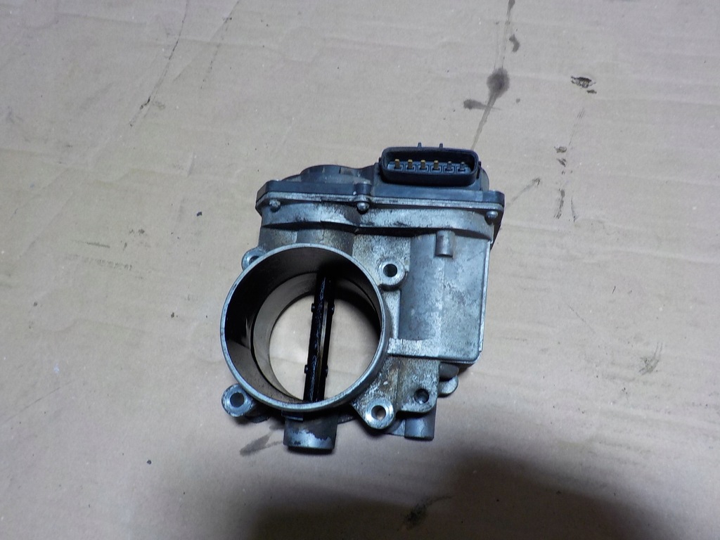 фото №6, Forester iii дроссельная заслонка 2.0 дизель 16112aa260