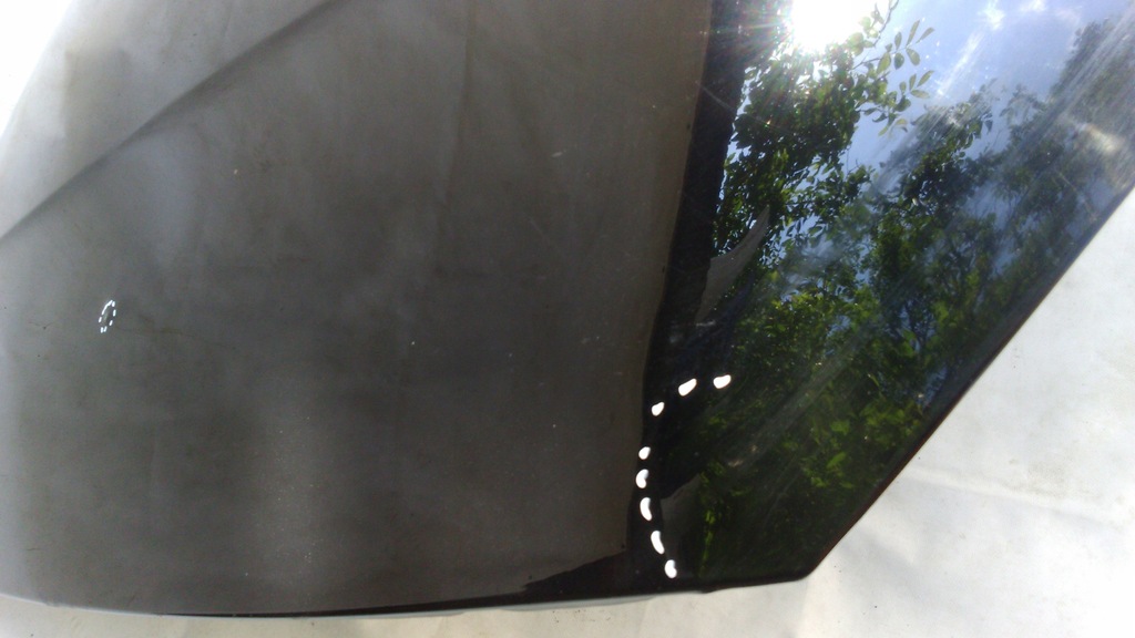 фото №13, Bmw 1 e81 e87 капот крышка двигателя europa