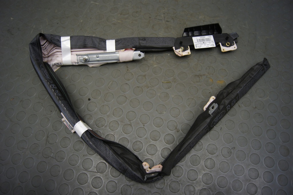 фото №1, B-max шторка безпеки права