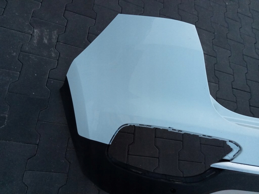 фото №7, Kia sportage iv 4 lift 2018- бампер задня 86612f1600