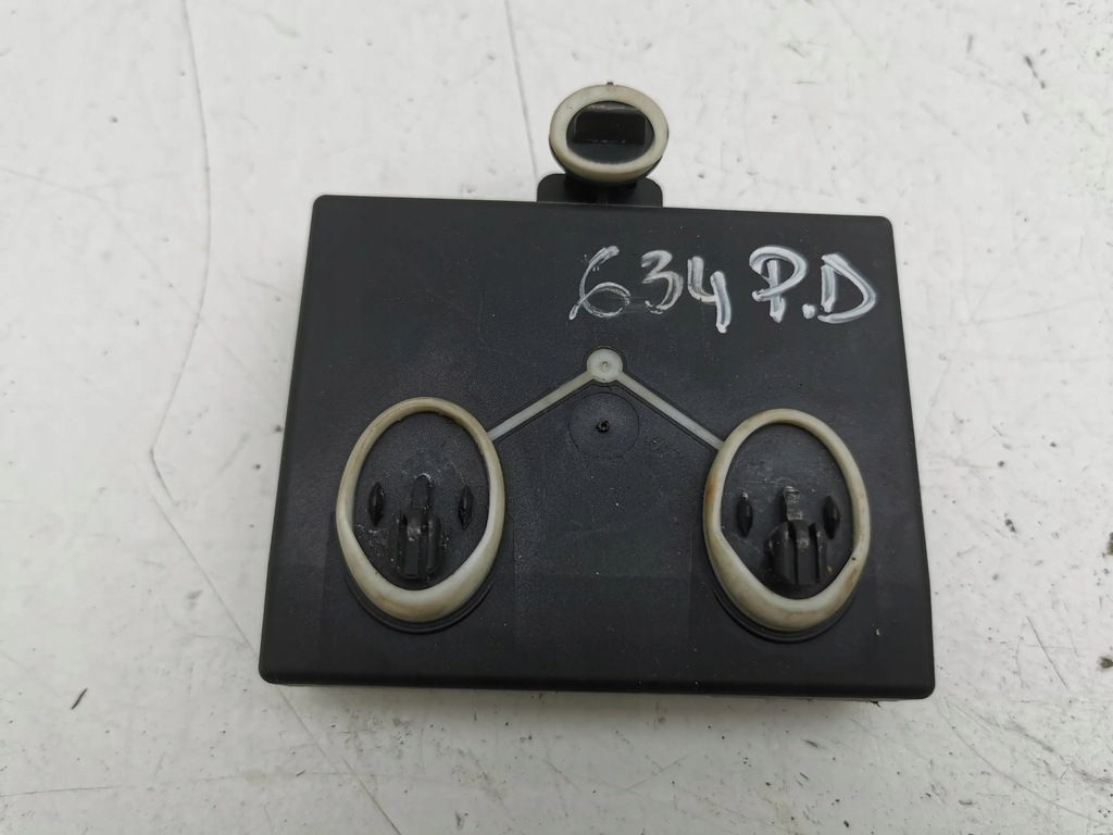 фото №6, Audi a6 s6 c6 4f 2007 перед сторона правая блок управления / модуль дверь